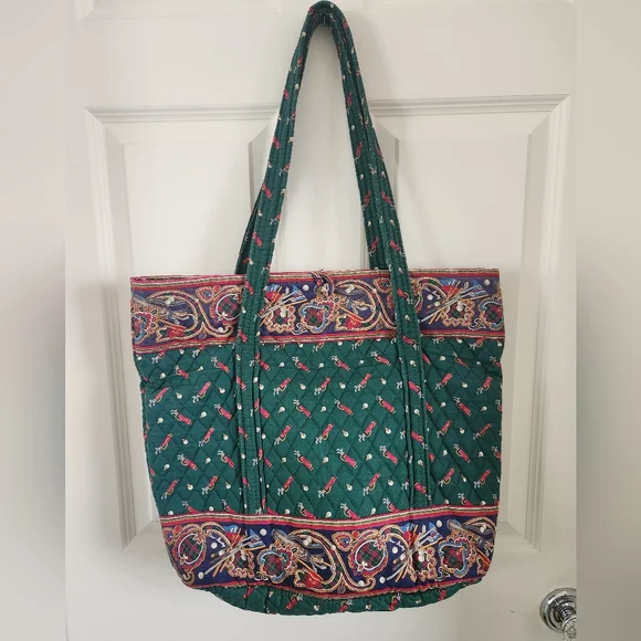 Vera Bradley Tote - Picture 2 of 8